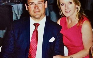 Mr. and Mrs. Savopoulos