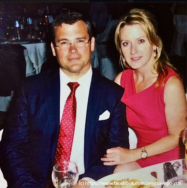 Mr. and Mrs. Savopoulos