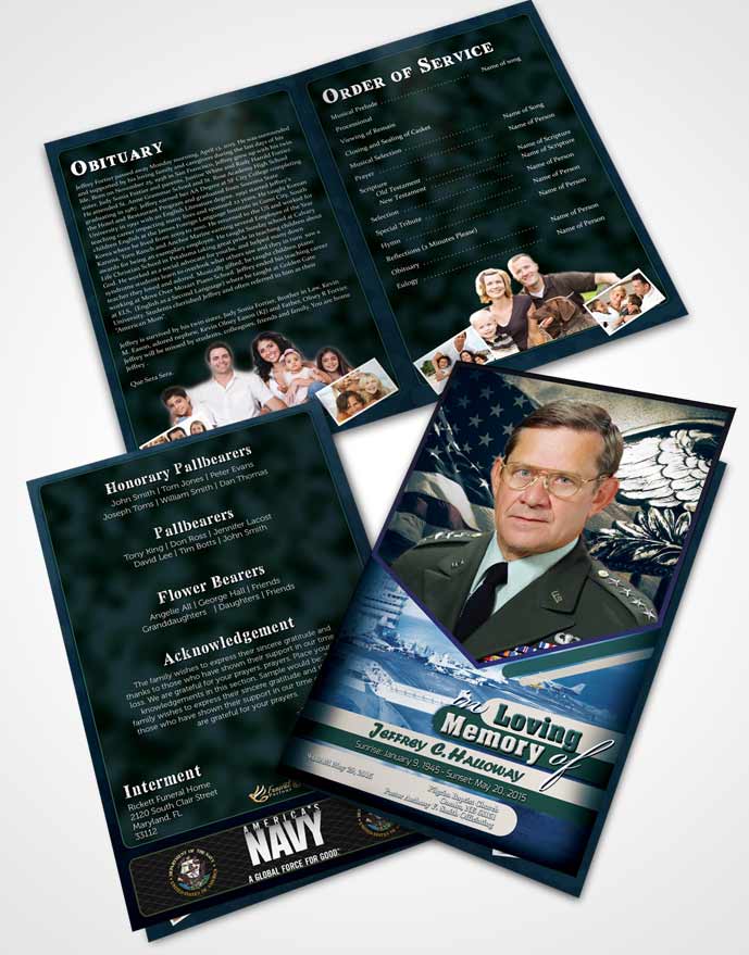 Bifold Order Of Service Obituary Template Brochure 2nd Navy Sailor Desire.jpg