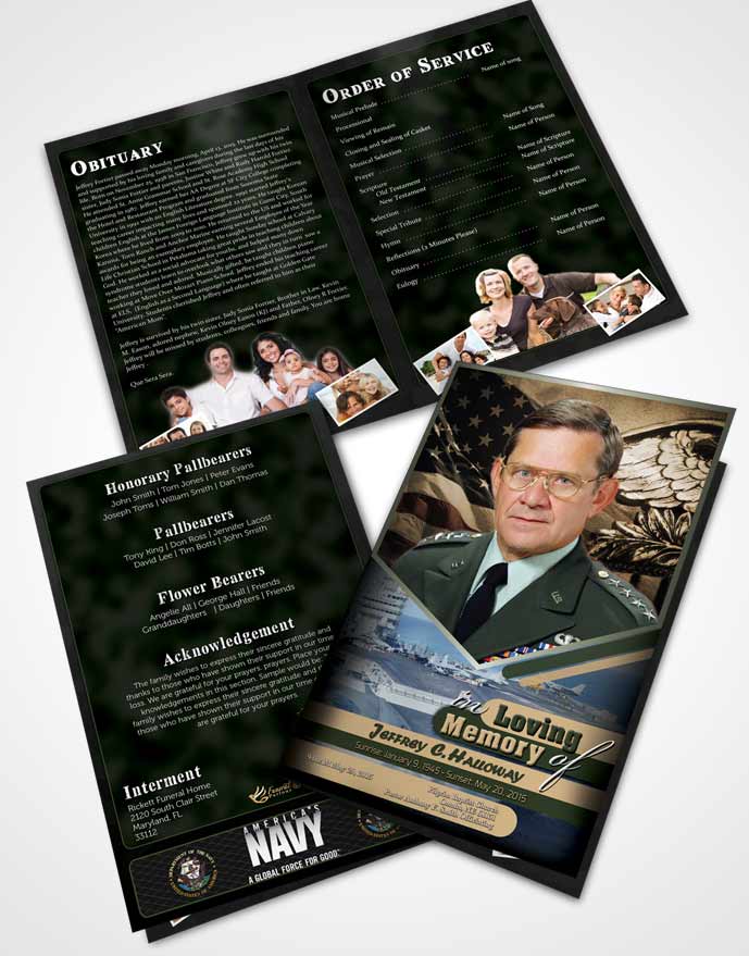 Bifold Order Of Service Obituary Template Brochure 2nd Navy Sailor Serenity.jpg