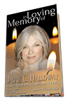 Candles In The Wind Funeral Program Template
