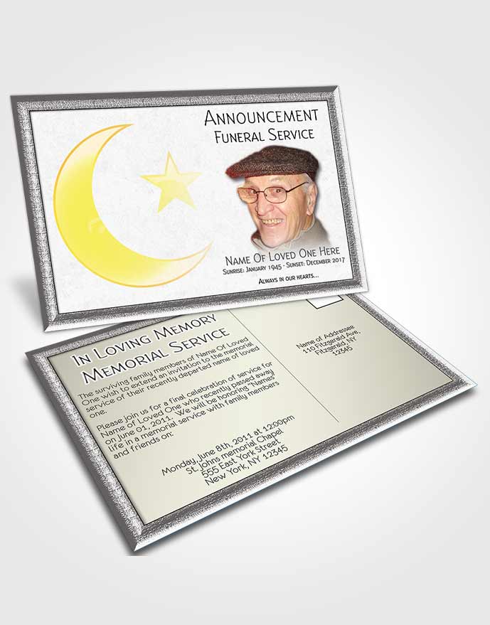 Announcement Card Islam 04