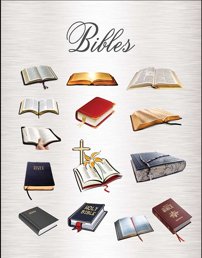 Bible Graphic Images Business Kit