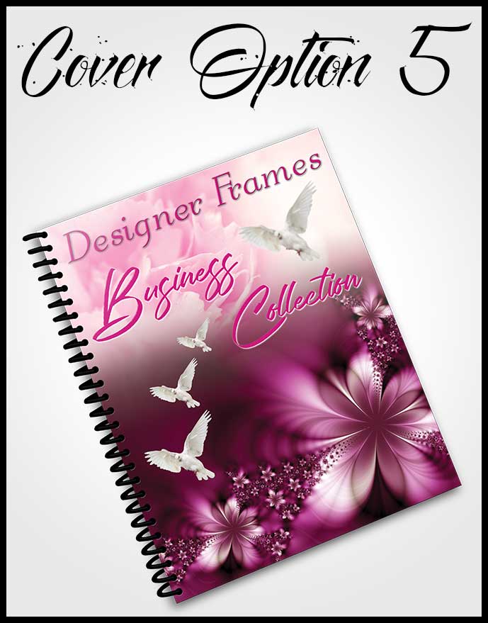Designer Frames Cover Option 5