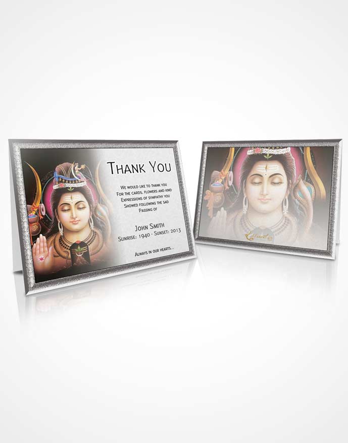 Thank You Card Hinduism 01