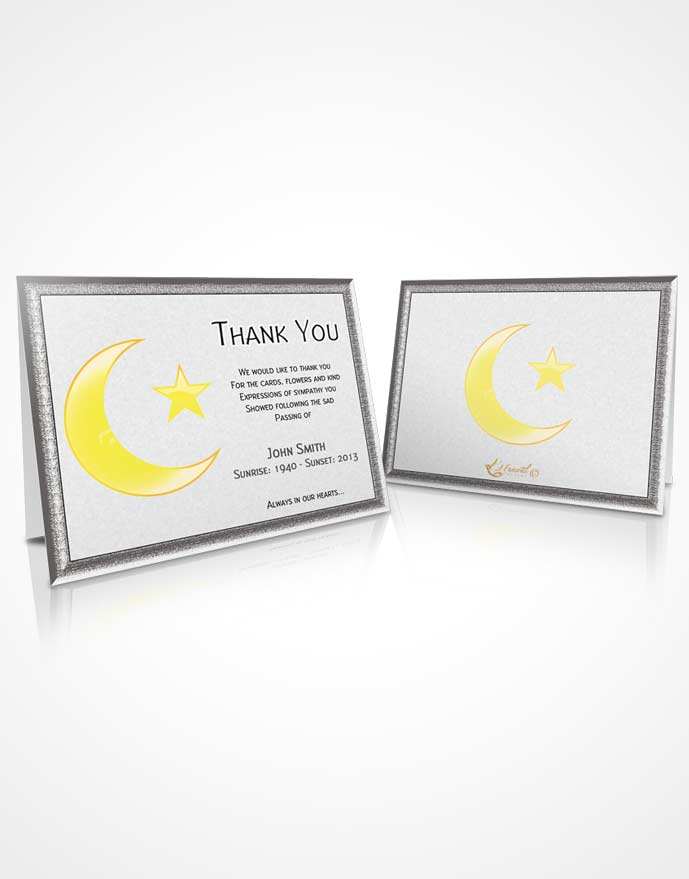 Thank You Card Islam 04