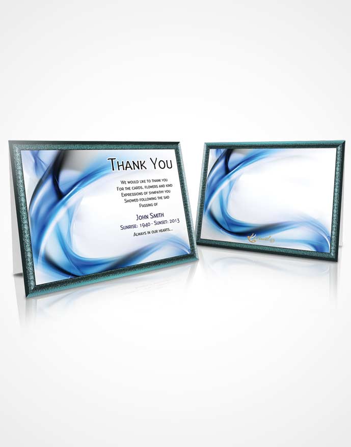 Thank You Card Universal 11